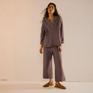 Free People Hailee Sweater Set